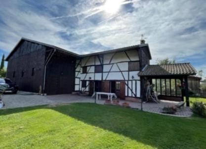 Maison Cope Chatillon-sur-Broue Exteriör bild