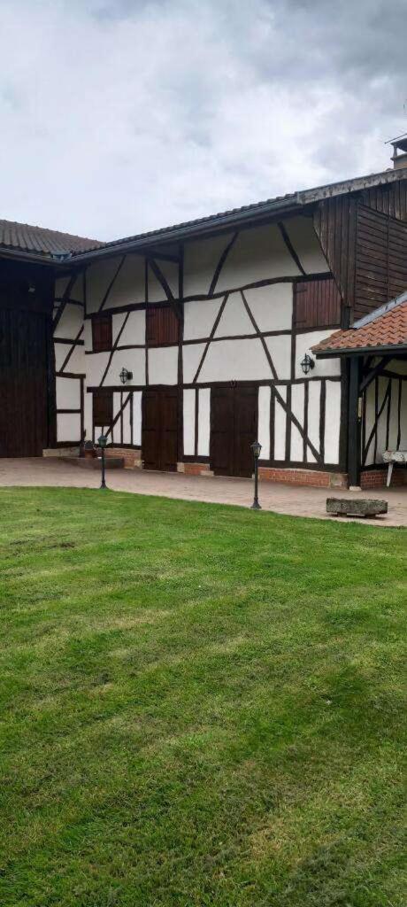Maison Cope Chatillon-sur-Broue Exteriör bild